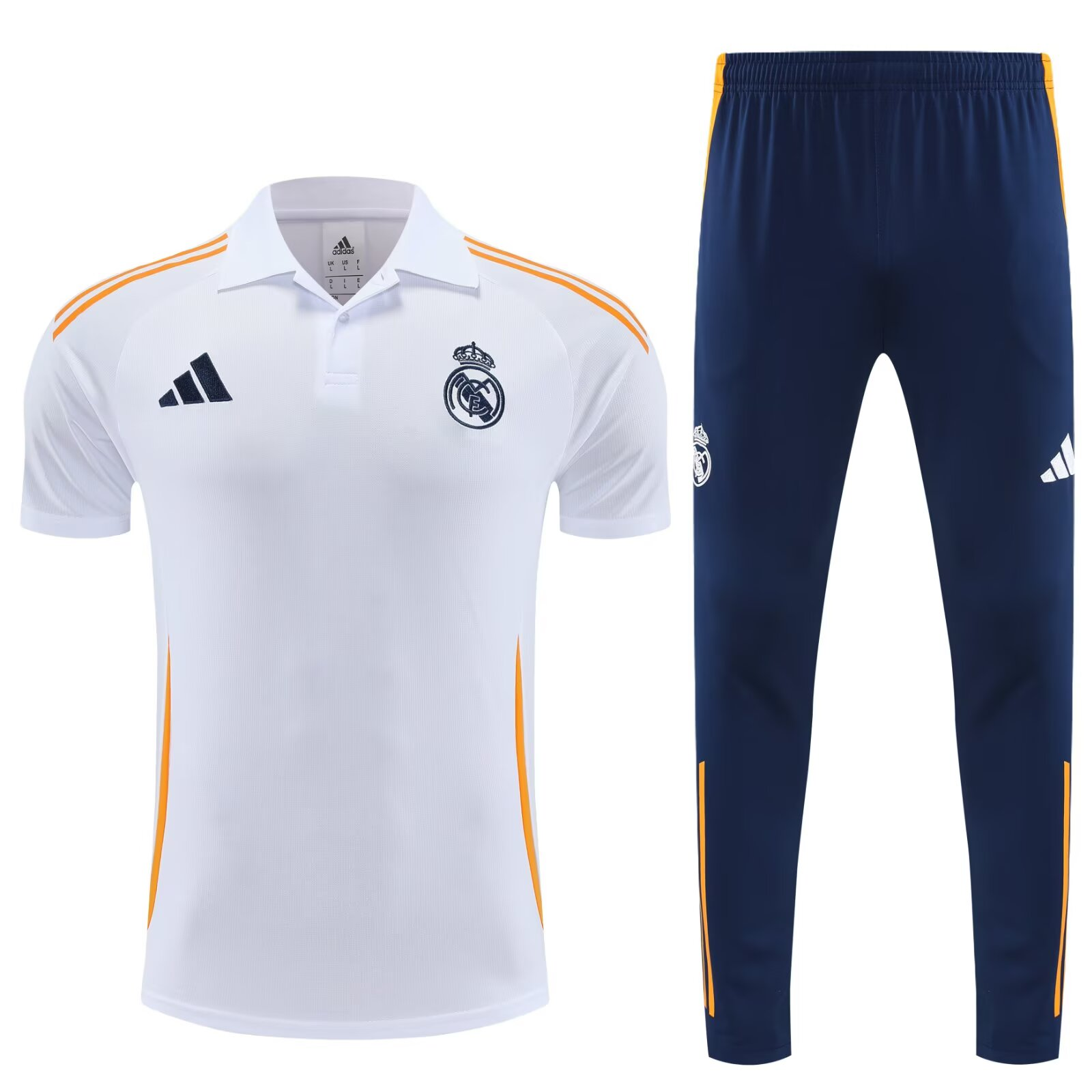 CONJUNTO POLO REAL MADRID 24/25