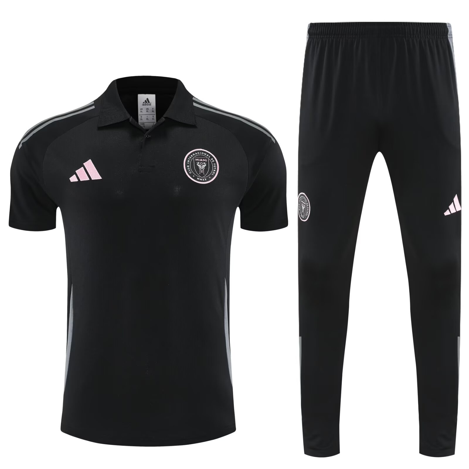 CONJUNTO POLO INTER MIAMI 2025