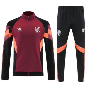 CONJUNTO DE BUZO CIERRE COMPLETO RIVER PLATE
