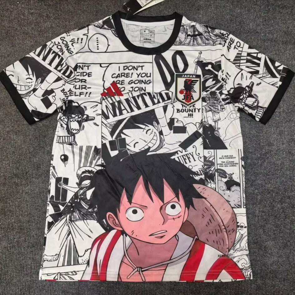 CAMISETA CONCEPTO JAPÓN x ONE PIECE VERSIÓN FAN
