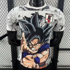 CAMISETA CONCEPTO JAPÓN x DRAGON BALL VERSIÓN JUGADOR