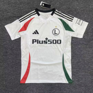 CAMISETA PRIMERA EQUIPACIÓN LEGIA WARSAW 24/25 VERSIÓN FAN