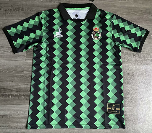 CAMISETA ARQUERO RACING DE SANTANDER 24/25 VERSIÓN FAN