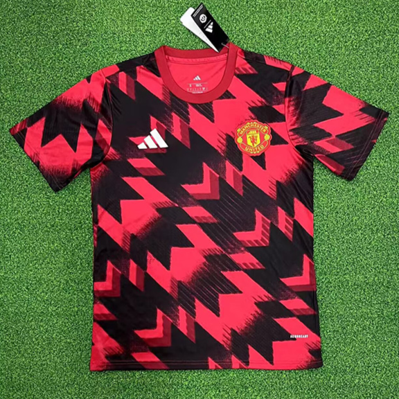 CAMISETA ENTRENAMIENTO MANCHESTER UNITED 24/25 VERSIÓN FAN