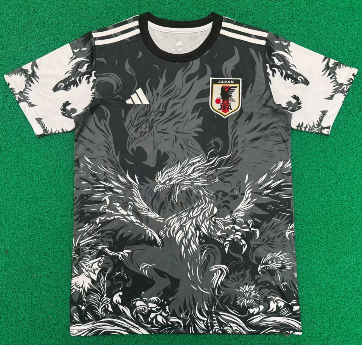 CAMISETA CONCEPTO JAPÓN VERSIÓN FAN