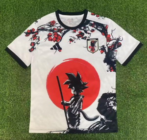 CAMISETA CONCEPTO JAPÓN x DRAGON BALL VERSIÓN FAN