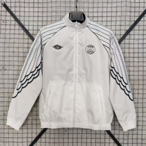 CORTAVIENTOS PSG REVERSIBLE