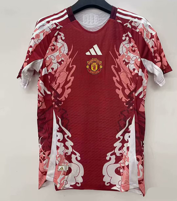 CAMISETA CONCEPTO MANCHESTER UNITED 24/25 VERSIÓN JUGADOR