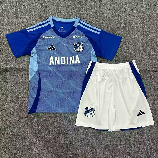 CAMISETA PRIMERA EQUIPACIÓN MILLONARIOS 2025 VERSIÓN INFANTIL