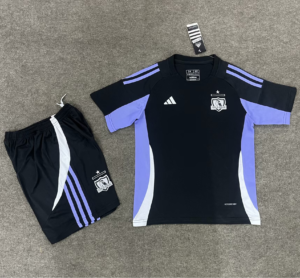 CAMISETA ENTRENAMIENTO COLO COLO 2025 VERSIÓN INFANTIL