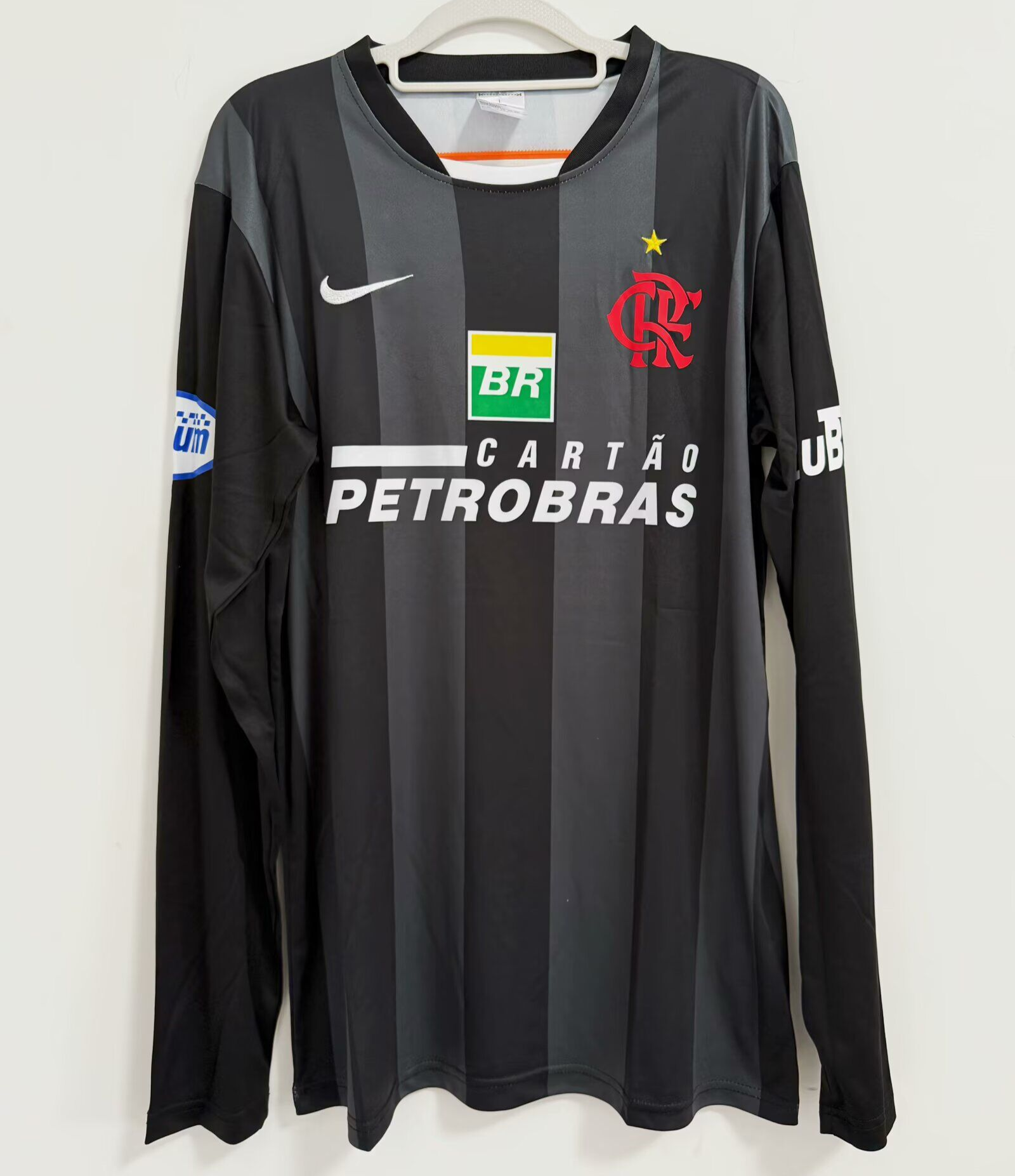 CAMISETA ARQUERO FLAMENGO 2007