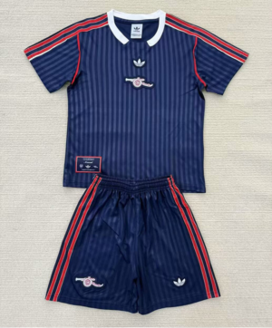 POLERA DE SALIDA ARSENAL 24/25 VERSIÓN INFANTIL