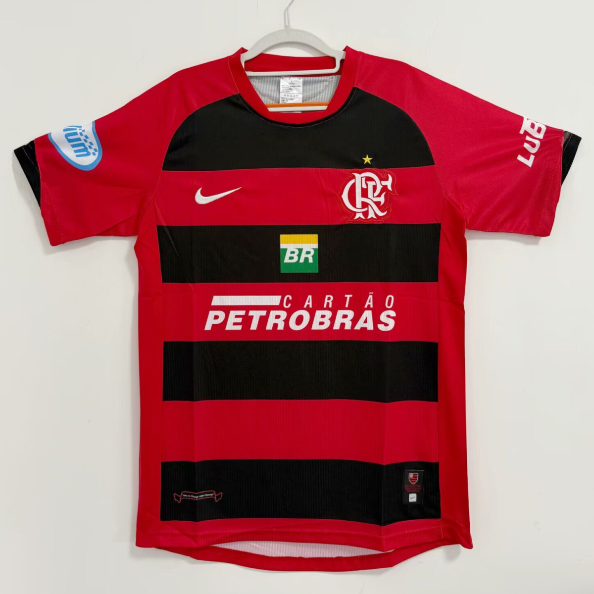 CAMISETA PRIMERA EQUIPACIÓN FLAMENGO 2006