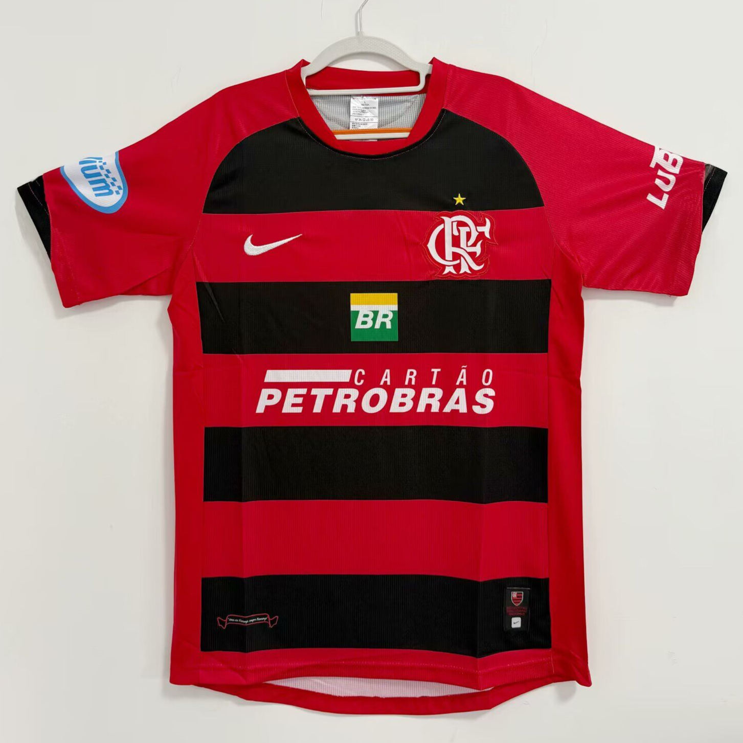 CAMISETA PRIMERA EQUIPACIÓN FLAMENGO 2006