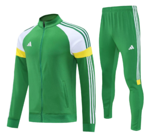 CONJUNTO DE BUZO CIERRE COMPLETO ADIDAS