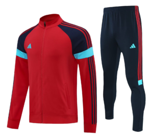 CONJUNTO DE BUZO CIERRE COMPLETO ADIDAS