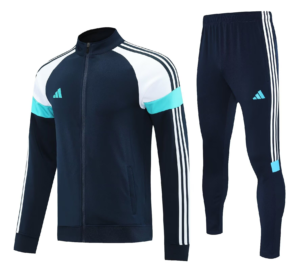 CONJUNTO DE BUZO CIERRE COMPLETO ADIDAS