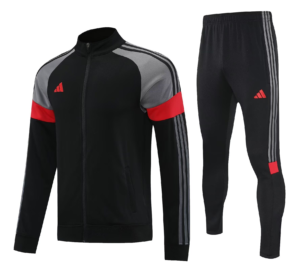 CONJUNTO DE BUZO CIERRE COMPLETO ADIDAS