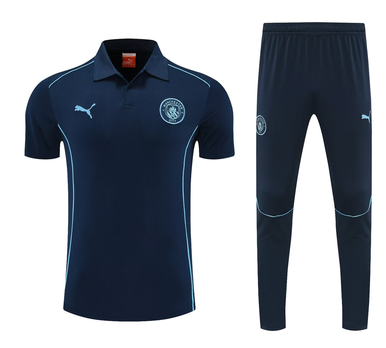 CONJUNTO POLO MANCHESTER CITY 24/25