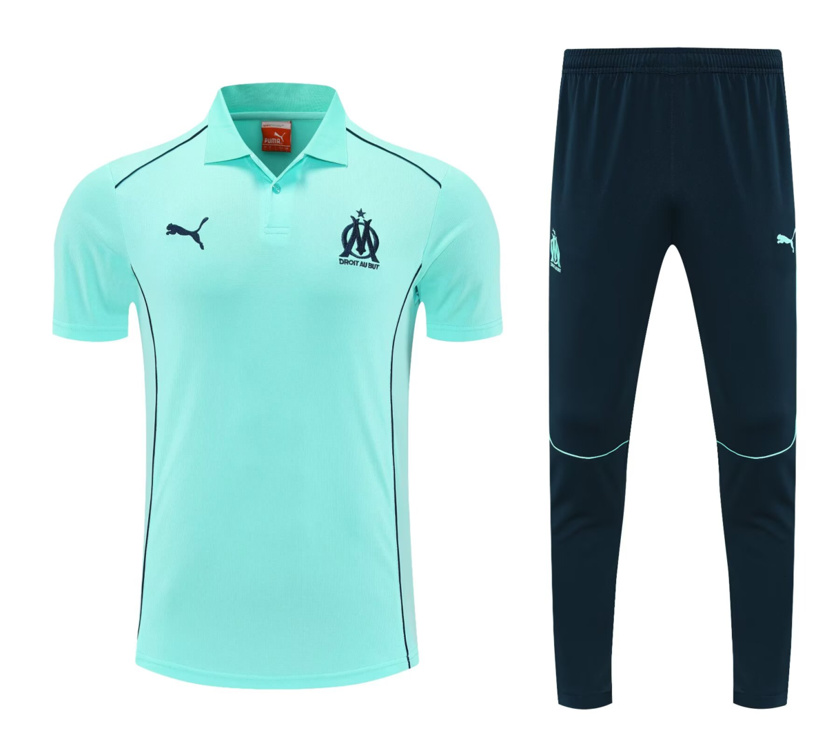 CONJUNTO POLO MARSELLA 24/25