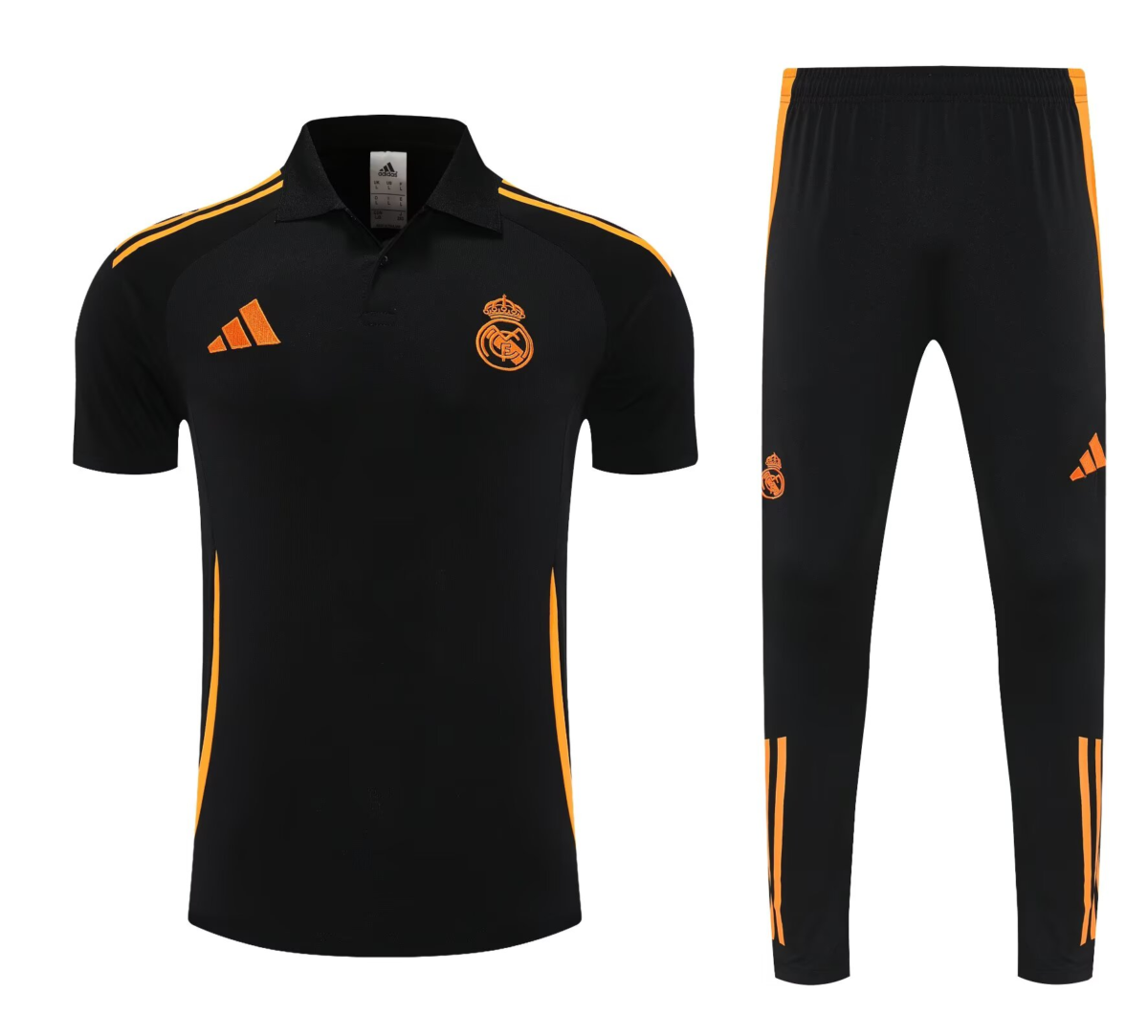 CONJUNTO POLO REAL MADRID 24/25