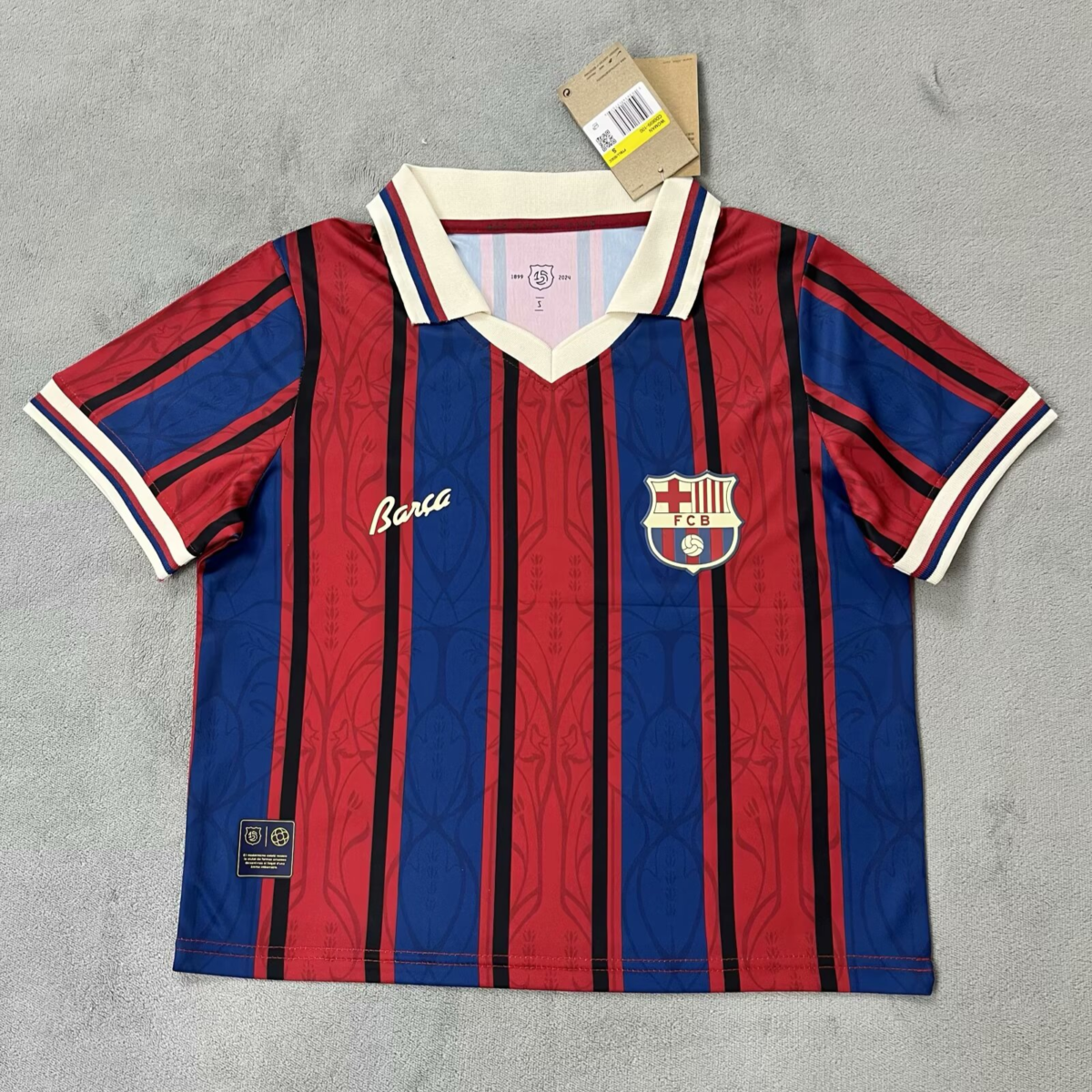 CAMISETA EDICIÓN ESPECIAL BARCELONA 24/25 VERSIÓN FEMENINA