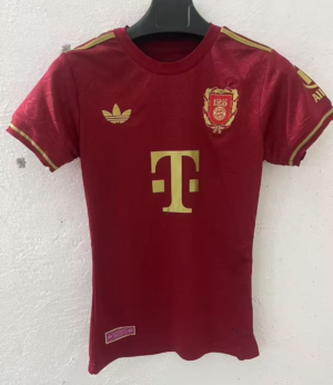 CAMISETA EDICIÓN ESPECIAL BAYERN MUNICH 24/25 VERSIÓN FEMENINA