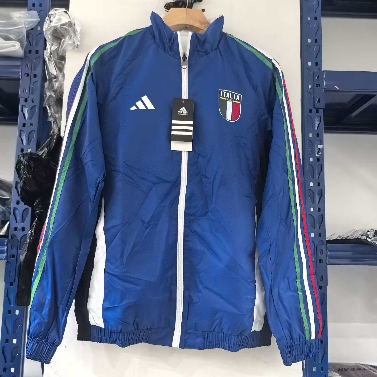 CORTAVIENTOS ITALIA REVERSIBLE