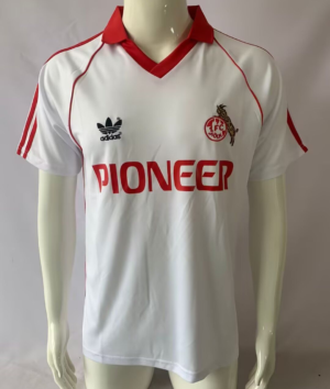 CAMISETA PRIMERA EQUIPACIÓN 1. FC KOLN 1980/81