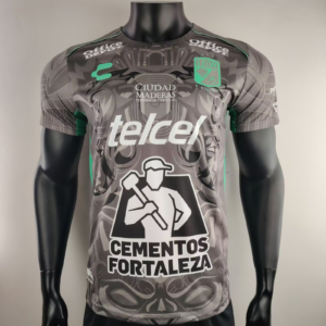 CAMISETA TERCERA EQUIPACIÓN LEÓN 24/25 VERSIÓN JUGADOR