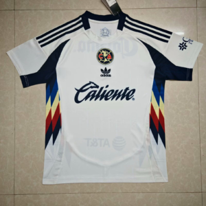 CAMISETA ENTRENAMIENTO CLUB AMÉRICA 25/26 VERSIÓN FAN