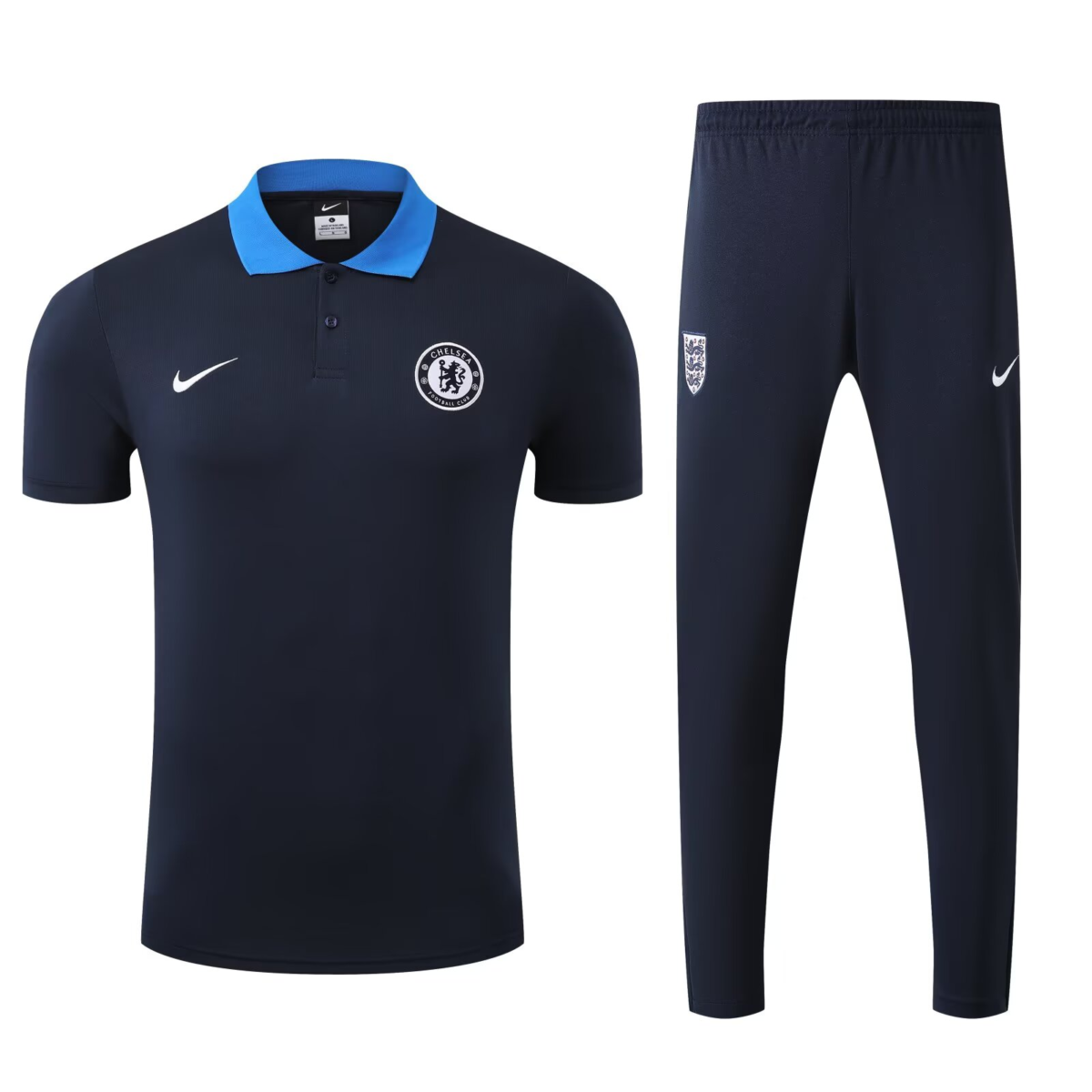 CONJUNTO POLO CHELSEA 24/25
