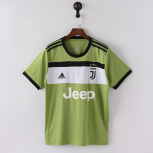 CAMISETA TERCERA EQUIPACIÓN JUVENTUS 2017/18