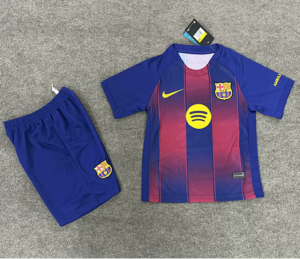 CAMISETA PRIMERA EQUIPACIÓN BARCELONA 25/26 VERSIÓN INFANTIL