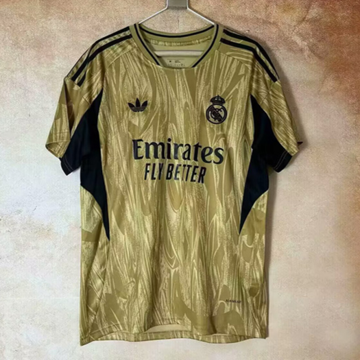 CAMISETA CONCEPTO REAL MADRID 24/25 VERSIÓN FAN