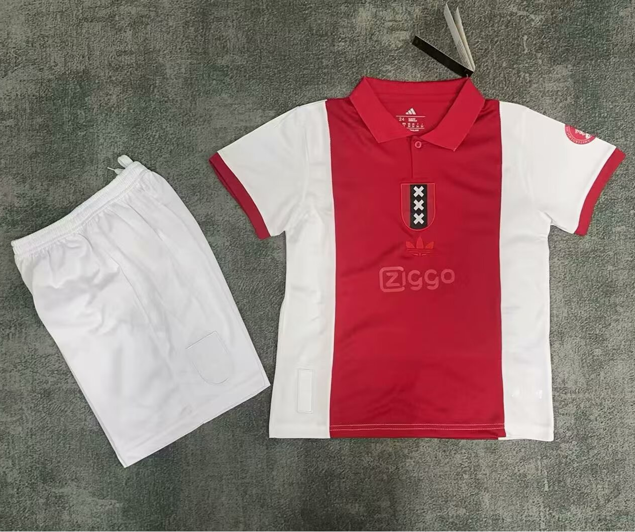 CAMISETA EDICIÓN ESPECIAL AJAX 24/25 VERSIÓN INFANTIL