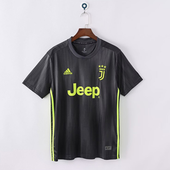 CAMISETA TERCERA EQUIPACIÓN JUVENTUS 2018/19