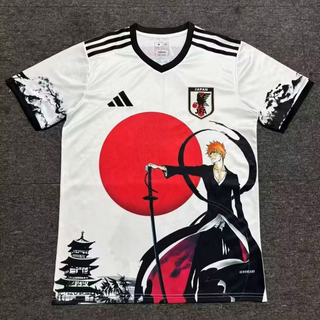 CAMISETA CONCEPTO JAPÓN x BLEACH VERSIÓN FAN