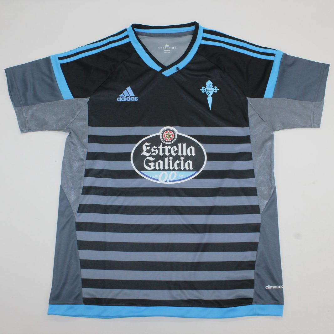 CAMISETA TERCERA EQUIPACIÓN CELTA DE VIGO 2016/17