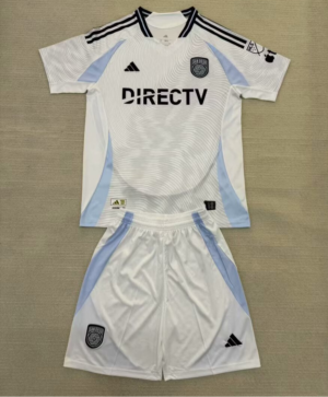 CAMISETA SEGUNDA EQUIPACIÓN SAN DIEGO FC 2025 VERSIÓN INFANTIL