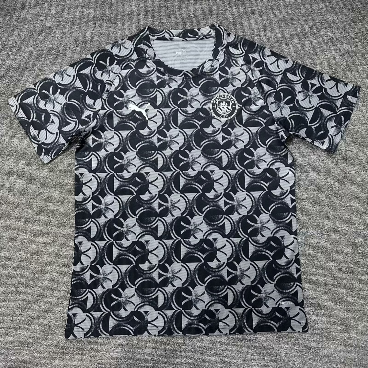 CAMISETA ENTRENAMIENTO MANCHESTER CITY 24/25 VERSIÓN FAN