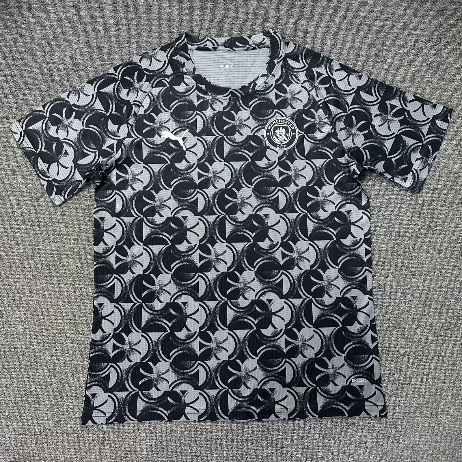 CAMISETA ENTRENAMIENTO MANCHESTER CITY 24/25 VERSIÓN FAN