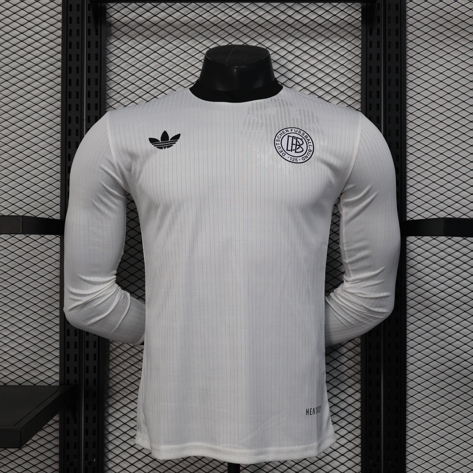 CAMISETA EDICIÓN ESPECIAL ALEMANIA 2025 VERSIÓN JUGADOR - Imagen 10
