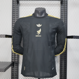 CAMISETA PRIMERA EQUIPACIÓN MÉXICO 2025 VERSIÓN JUGADOR