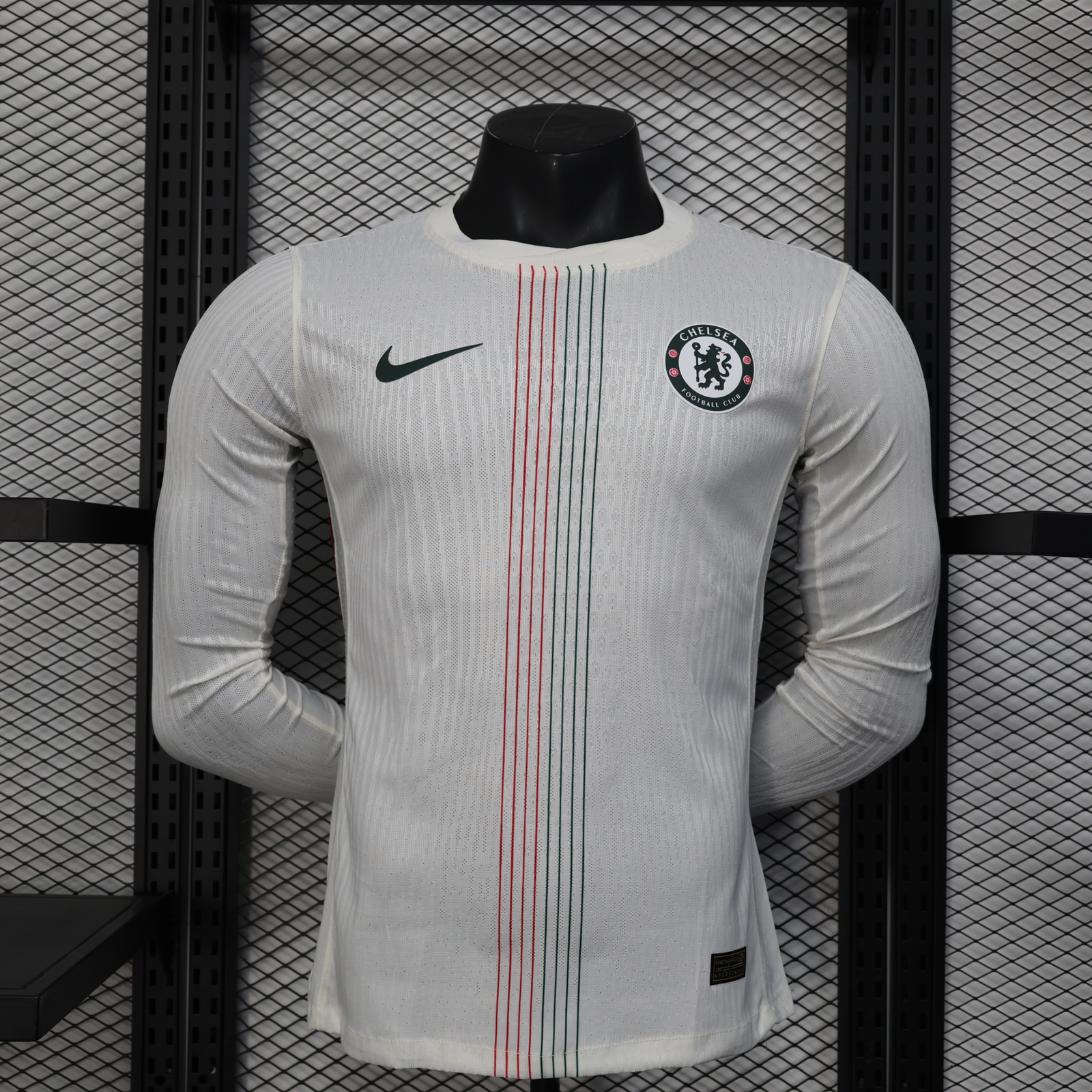 CAMISETA SEGUNDA EQUIPACIÓN CHELSEA 25/26 VERSIÓN JUGADOR - Imagen 2