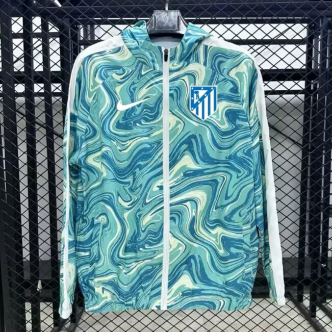 CORTAVIENTOS ATLÉTICO DE MADRID