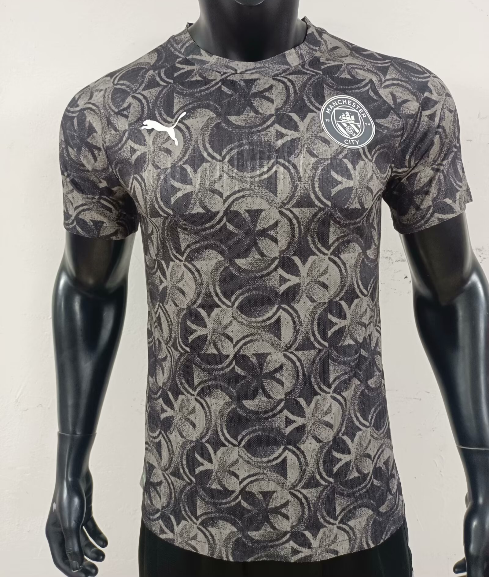 CAMISETA ENTRENAMIENTO MANCHESTER CITY 24/25 VERSIÓN JUGADOR