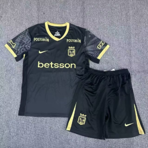 CAMISETA SEGUNDA EQUIPACIÓN ATLÉTICO NACIONAL 2025 VERSIÓN INFANTIL