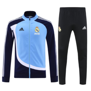 CONJUNTO DE BUZO CIERRE COMPLETO REAL MADRID
