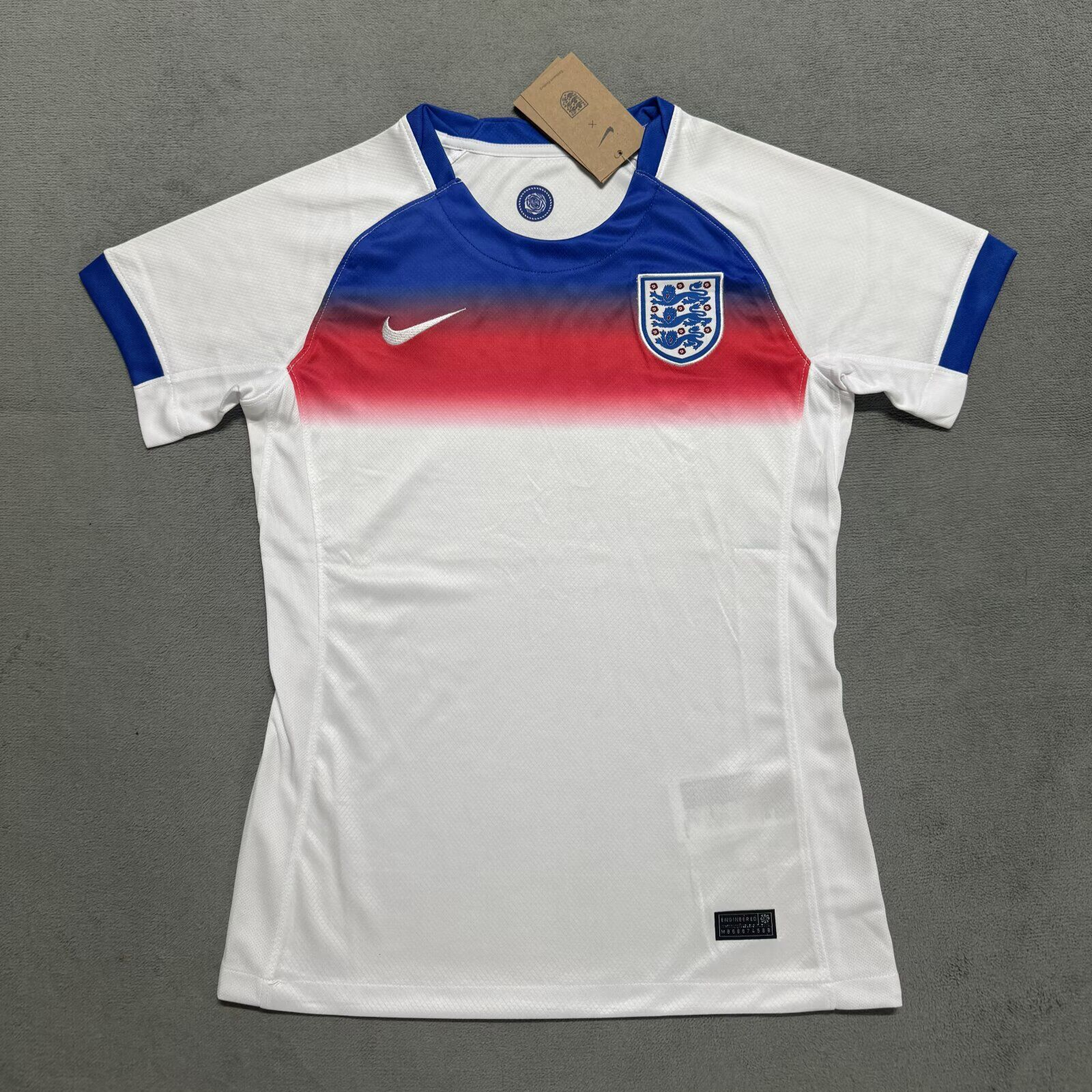 CAMISETA PRIMERA EQUIPACIÓN INGLATERRA F 2025 VERSIÓN FEMENINA